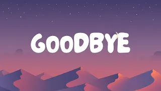 Alex Parker - Goodbye (Lyrics)