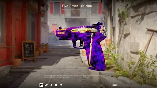 Five Seven - Hammer Rocket Purple