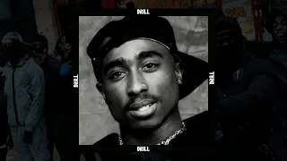 2PAC - (DRİLL) Only Fear of Death