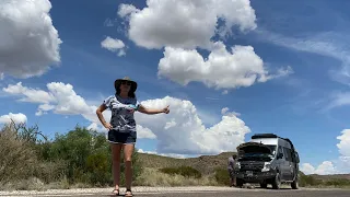 Beyond Expectations | Overlanding Big Bend National Park and Terlingua Texas