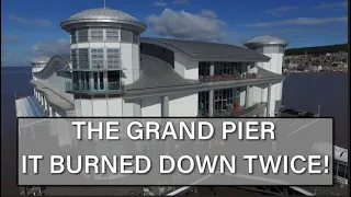 How The Grand Pier Rose From The Ashes | Documentary