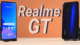 НОВЕЙШИЙ УБИЙЦА ФЛАГМАНОВ! Обзор Realme GT  |  Root Nation