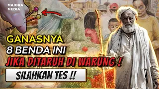 CUKUP DENGAN BENDA SEKECIL INI , 99% PEMBELI MEMBLUDAK ❗ 8 Benda Penglaris Dagangan Paling Ampuh