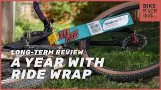 A Year with Ride Wrap: Long-Term Review