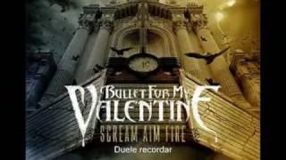 Bullet for my valentine - Forever and always acoustic (Sub. español)