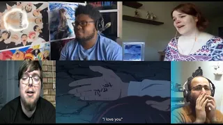 Your Name Reaction: I Love You Scene