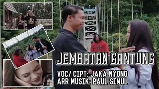 Jaka Nyong "JEMBATAN GANTUNG" (Official Video Clip) Lagu Tegalan