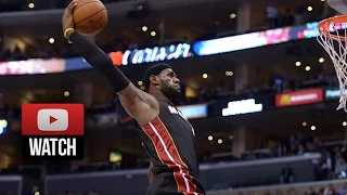 2014.02.05 - LeBron James Full Highlights at Clippers - 31 Pts, 12 Assists, Beast Mode!