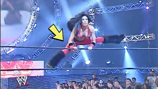 10 Funniest WWE Entrance Fails