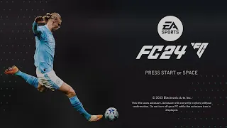 How to update the FIFA14 theme to the EA FC 24