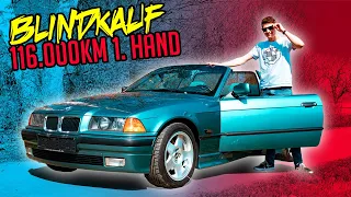 BLINDKAUF: Ich habe mir ein BMW E36 328i Cabrio aus einer Auktion gekauft! | RB Engineering