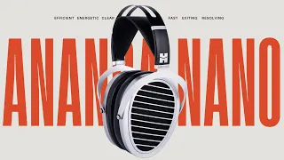 HIFIMAN Ananda Nano Review - Better than Edition XS & Arya?