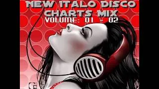 Various New Italo Disco Charts Mix 2