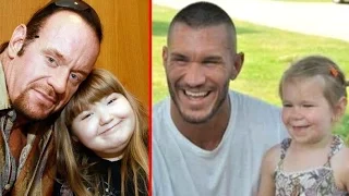 10 Most Shocking Sweetest WWE Wrestlers in Real Life (You Think Are Mean)