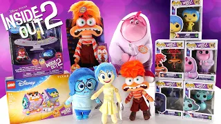Buying All The Inside Out 2 Toys, LEGO Mood Cubes, & More! | How Much Did It Cost?