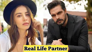 Emanet Yaman Halil İbrahim Ceyhan & Özge Gürel Real Life Partner 2022 Lifestyle Age Biography Kimdir