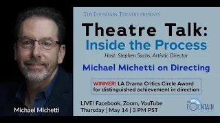 Theatre Talk: Inside the Process
