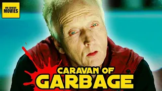 Saw II - Caravan Of Garbage