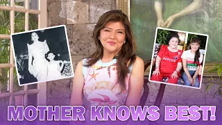 MOTHER KNOWS BEST! | Sen. Imee R. Marcos