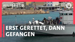 Lampedusa: Italiens berüchtigtste Flüchtlingsinsel