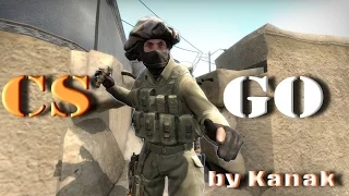 CS GO by Kanak