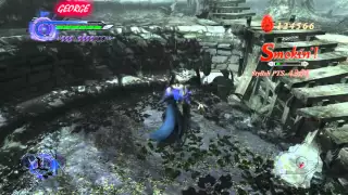 DMC4:SE - Mission13 DMD SSS No Damage - Vergil