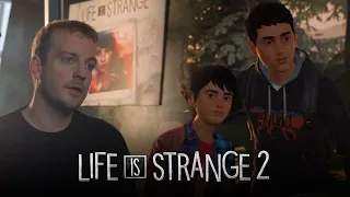 Life is Strange 2 ♦ Создание игры ♦ The Road to Life is Strange 2 (Русская озвучка)