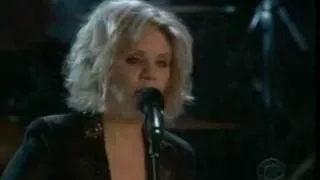 Music Video - Alison Krauss & Dwight Yoakam -Johnny Cash Tribute, '05 - If I were a carpenter