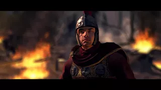 Total War Attila - Western Roman Empire Campaign Victory Cinematic