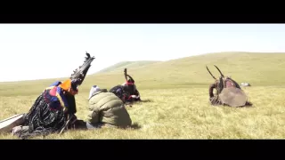 Mongolian Shamanism