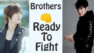 Brothers Anthem // Fight For Justice // Korean Mix