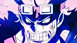 One piece Episode 1067 Edit ( Law and Kid vs Big Mom )