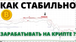 КАК СТАБИЛЬНО ЗАРАБАТЫВАТЬ НА КРИПТЕ ? СКАЛЬПИНГ НА BINANCE