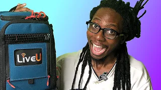 LiveU LU600 Unboxing and FIRST Impressions