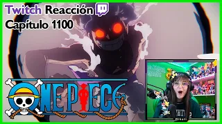 LUFFY G5 vs ROBB LUCCI | ONE PIECE | Capítulo 1100 | Reacción