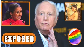 Nollywood Goes Crazy After Richard Dreyfuss Expose Meghan For Flashing Her Body In Nigerian School