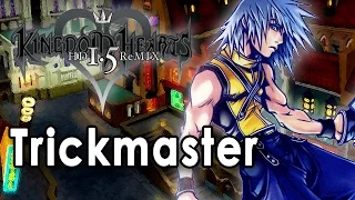 Kingdom Hearts - HD 1.5 ReMIX [JPN] [KHRe:CoM R/R] [Trickmaster]