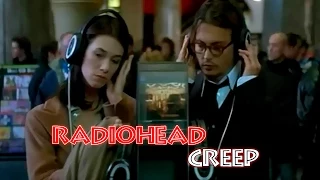 Radiohead - Creep ★ Subtitulado Español (Johnny Depp y Charlotte Gainsbourg)