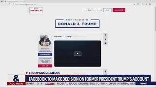 Trump's New Platform: Former President Launches Website I NewsNOW from FOX