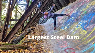 Afternoon Adventure to the world's longest steel dam | Redridge Dam