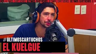 El Kuelgue en VORTERIX: Parque Acuático