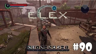 Elex (Подробное прохождение) #90 - Самое мощное оружие в игре