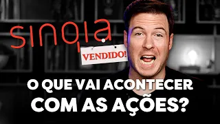 SINQIA (SQIA3) VENDIDA POR 2,4 BILHÕES | O VAI ACONTECER COM AS AÇÕES?