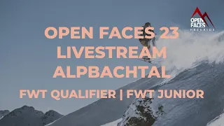 RELIVE 1* FWT QUALIFIER AND 2* FWT JUNIOR ALPBACHTAL 2023