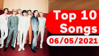 🇺🇸 Top 10 Songs Of The Week (June 5, 2021) | Billboard