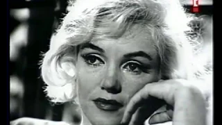 La última entrevista de Marilyn Monroe (Marilyn Monroe last interview)