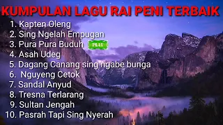 KUMPULAN LAGU TERBAIK RAI PENI |  Goyang | Koplo | @raypeniofficial