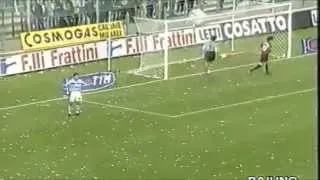 Serie A 1998-1999, day 07 Salernitana - Lazio 1-0 (Di Vaio)