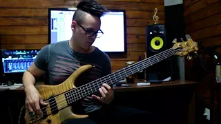 Matheuzinho Bass | PISADINHA | Bass Ken Smith