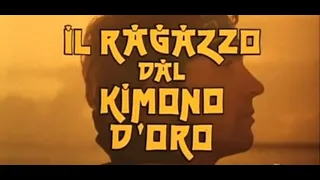 Soundtrack Il Ragazzo Dal Kimono D'Oro(Serie TV) 1992- The Bitter End